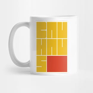 Bauhaus #100 Mug